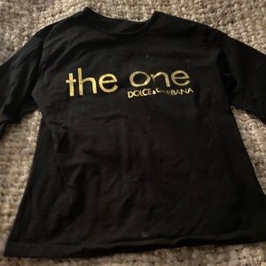 Dolce Fragrance Shirt